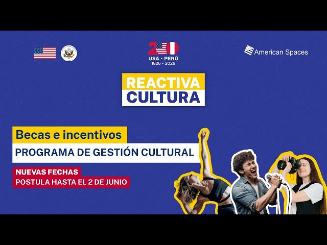 Beca cultural